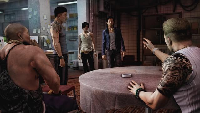 85% Sleeping Dogs: Definitive Edition on