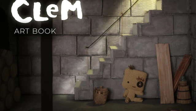#6. CLeM - Digital Art Book (GOG) 由: Iceberg Interactive