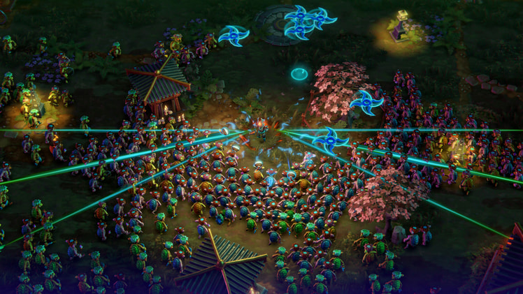 Army of Ruin screenshot 3