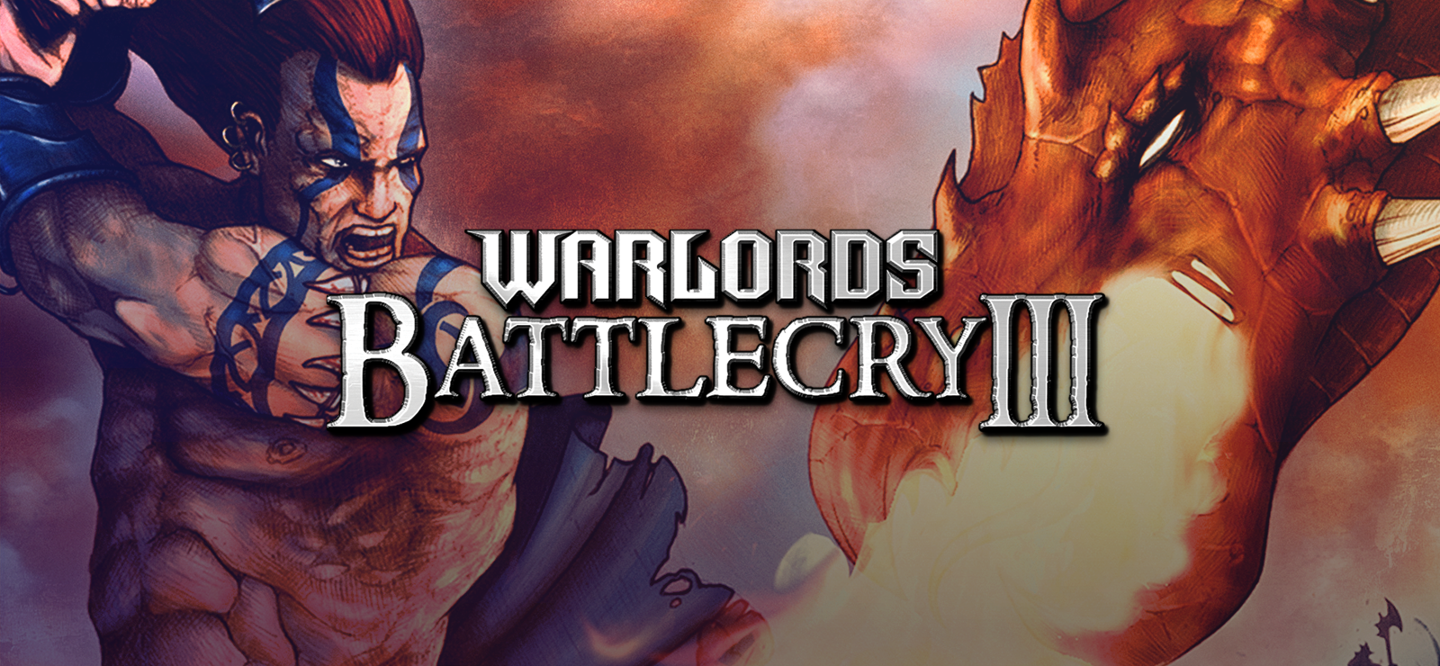 Warlords Battlecry 3 banner