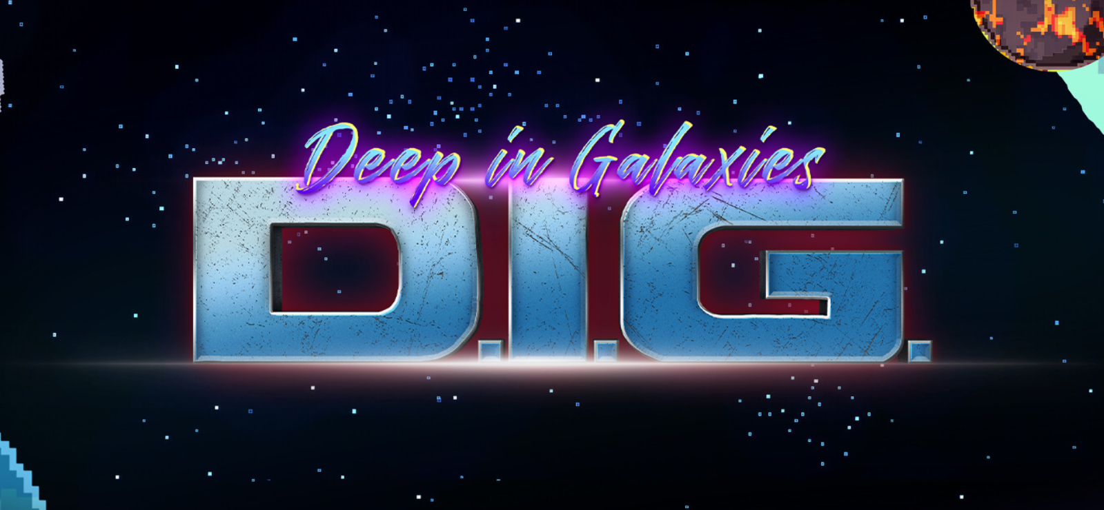 D.I.G. - Deep In Galaxies