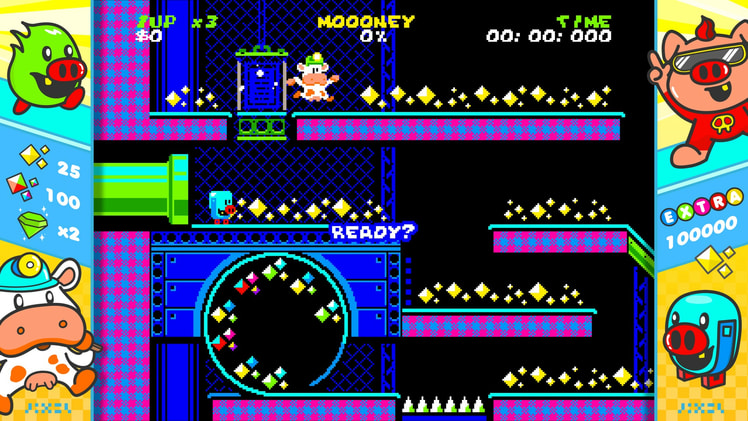 Cash Cow DX screenshot 2
