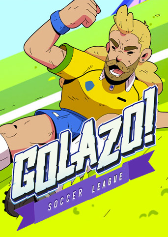 Golazo! Football League cover image
