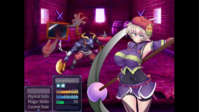 #5. Quarta Amethyst (GOG) 由: Kagura Games
