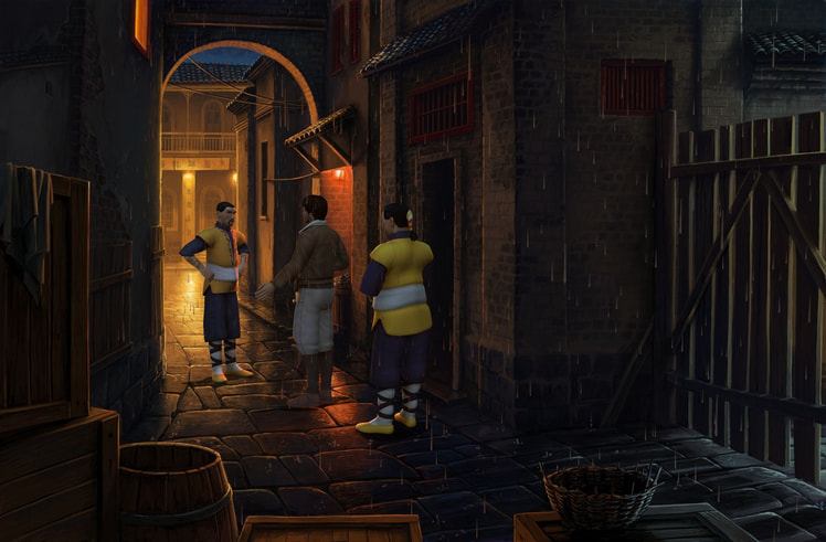 Lost Horizon screenshot 4