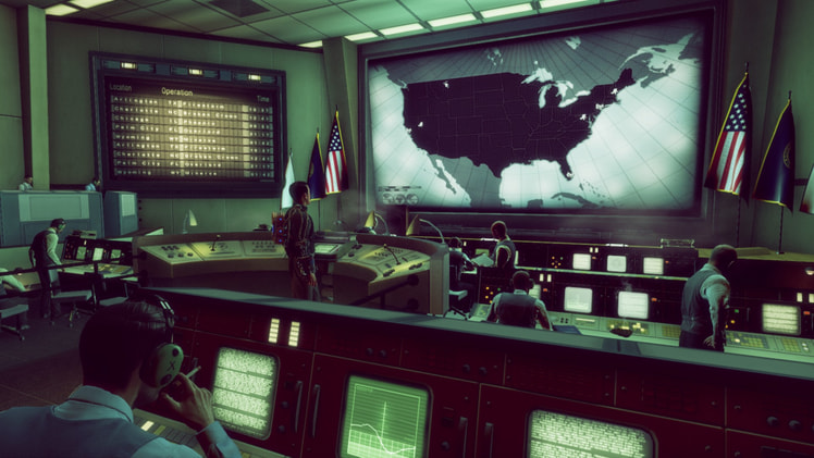The Bureau: XCOM® Declassified™ screenshot 4