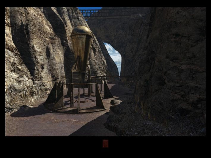 Riven (1997) screenshot 1
