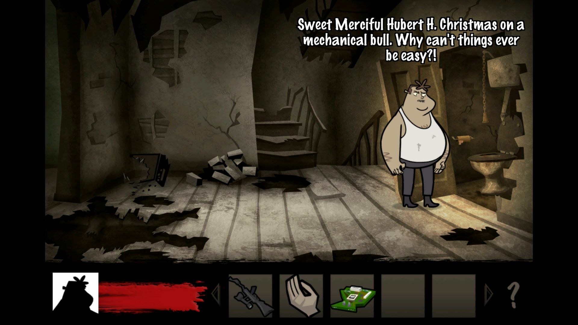 Hector: Badge of Carnage - Full Series — official screenshot 3