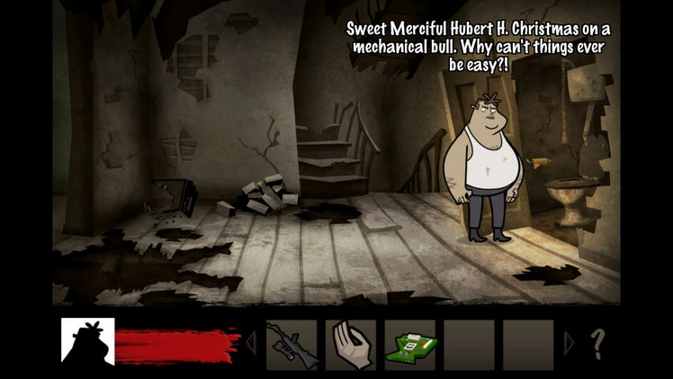 Hector: Badge of Carnage - Full Series screenshot 3