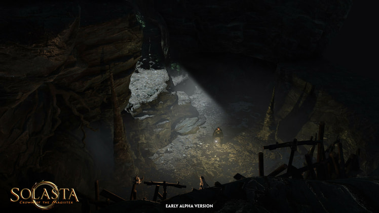 Solasta: Crown of the Magister screenshot 4