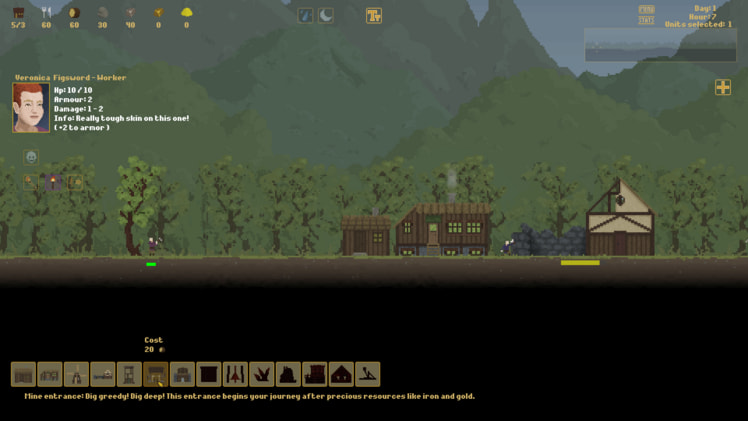 Grim Nights screenshot 2