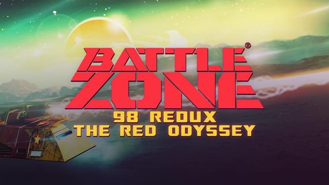 on　Redux　Red　Battlezone　Odyssey　98　The