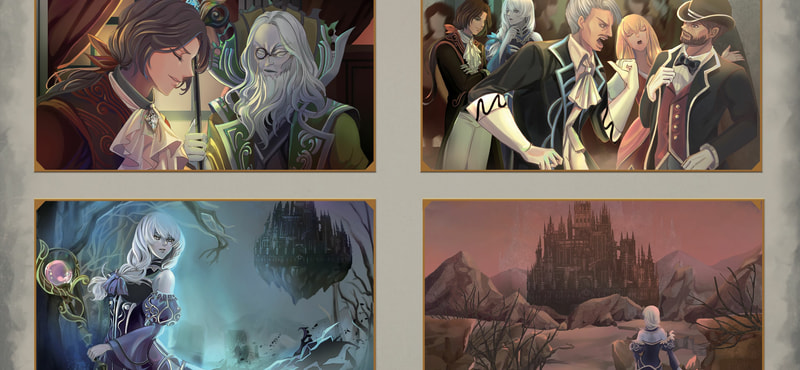 Fallen Legion Revenants - Digital Art Book - image 2