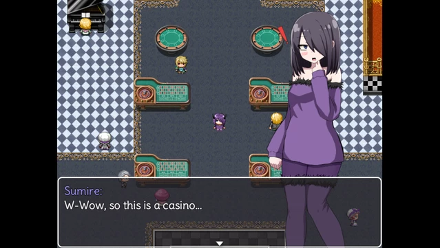 #8. That Time I Got Reincarnated as a Succubus (GOG) Bởi: Kagura Games