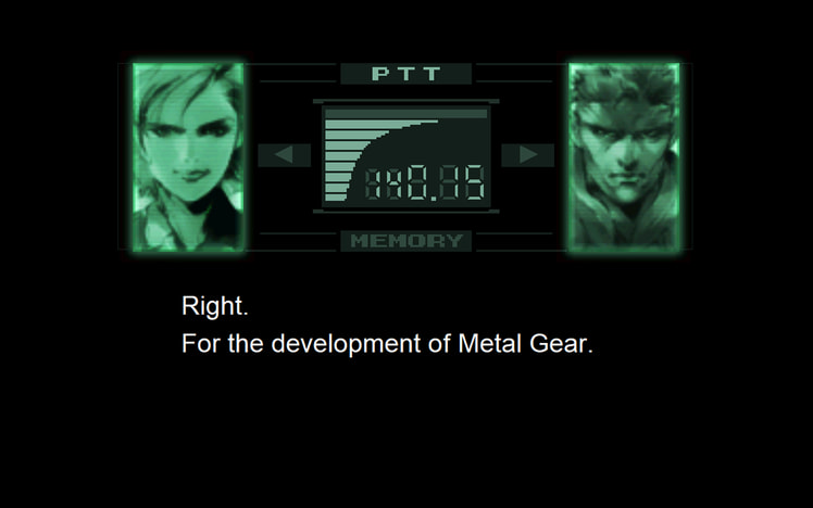 METAL GEAR SOLID screenshot thumbnail screenshot 2