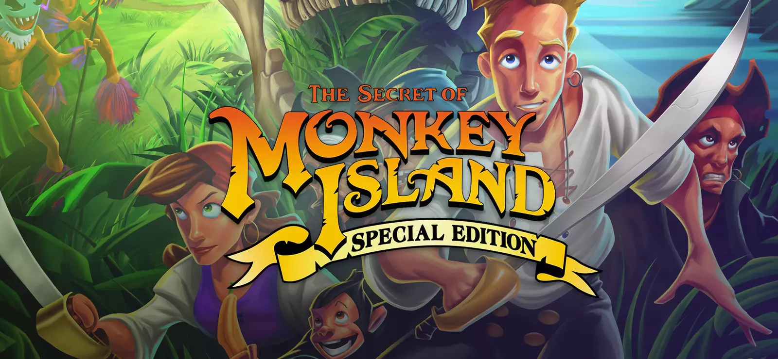 The Secret of Monkey Island™: Special Edition