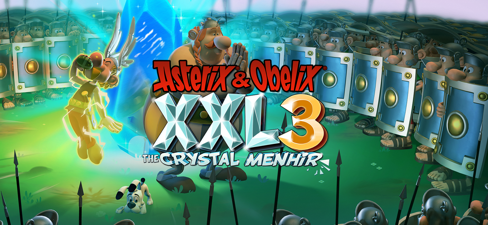 Asterix & Obelix XXL 3 - Legionary Outfit