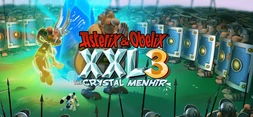 Asterix and Obelix XXL 3 - Legionary Outfit
