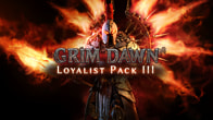 Купить ключ дешево Grim Dawn. Loyalist Item Pack 3