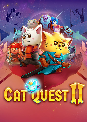 Cat Quest II cover image