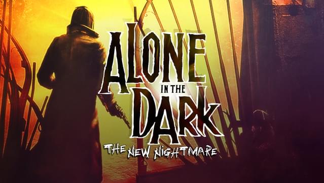 Alone in the dark код активации