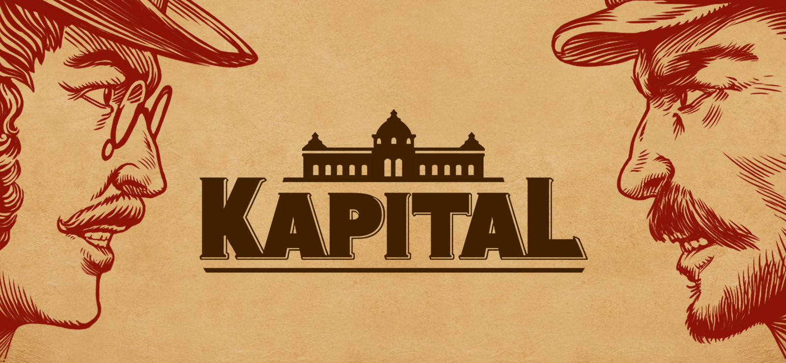 Kapital: Sparks of Revolution banner