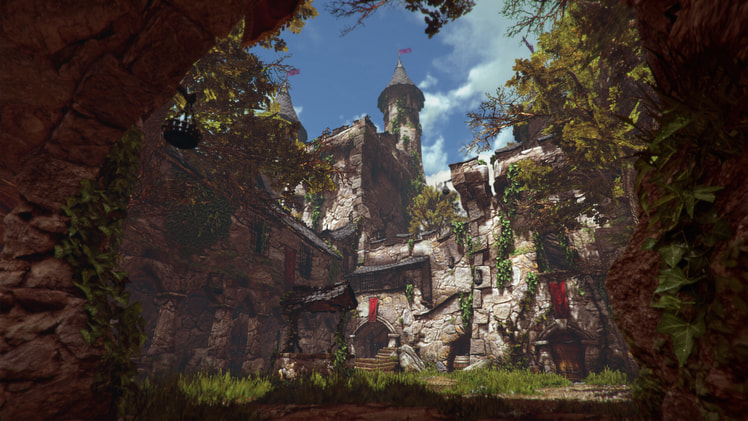 Ghost of a Tale screenshot 2