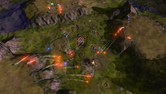 #9. Ashes of the Singularity: Escalation - Gauntlet DLC (GOG) 由: Stardock Entertainment