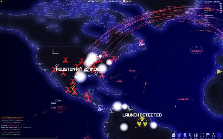 DEFCON screenshot 4