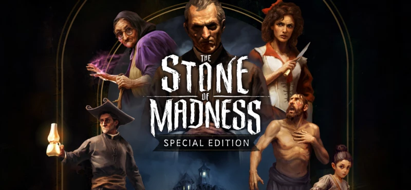 The Stone of Madness - Special Edition