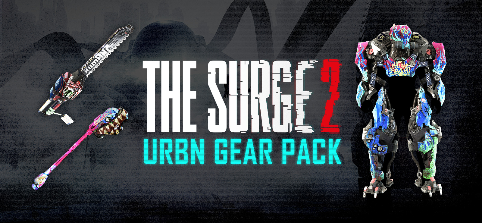 The Surge 2 Urbn Gear Pack On Gog Com