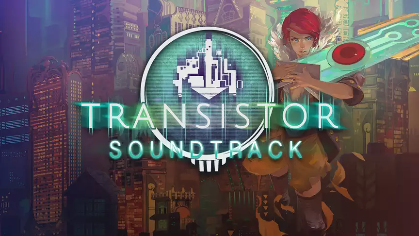 Snímky obrazovky (10) Transistor Soundtrack