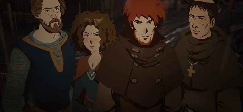 Ken Follett's The Pillars of the Earth - Soundtrack - image 1