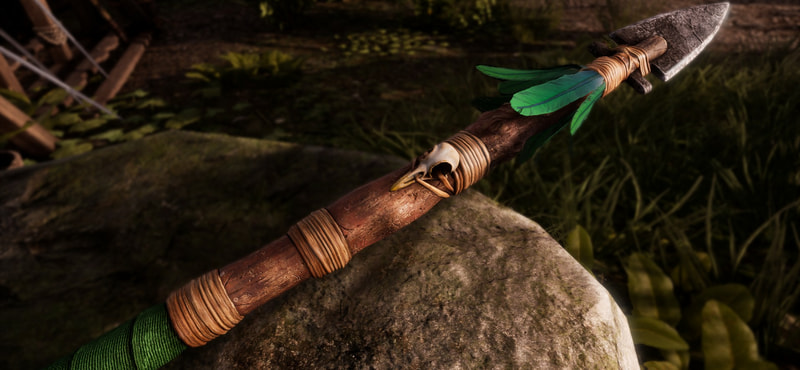 Medieval Dynasty - Hunting Set — image 5