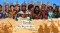Купить ключ дешево Rising Lords. The Pilgrim War