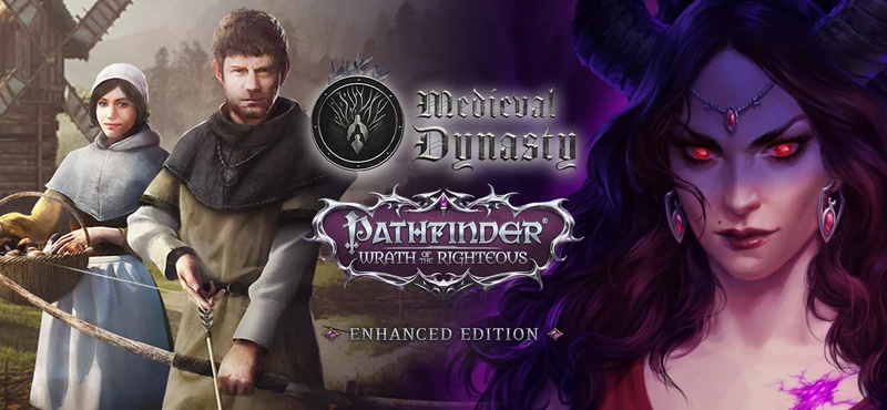 Medieval Pathfinder
