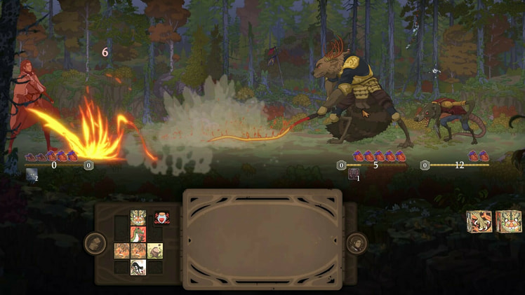 Tamarak Trail screenshot 2