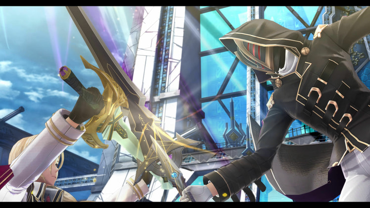 The Legend of Heroes: Trails into Reverie screenshot 3