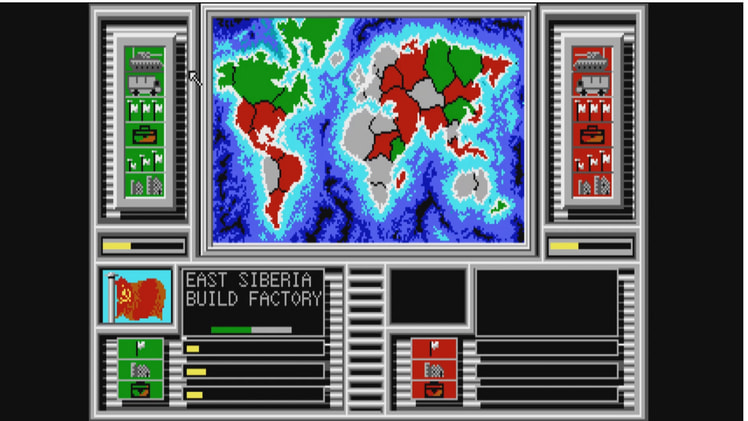 Power Struggle screenshot 2