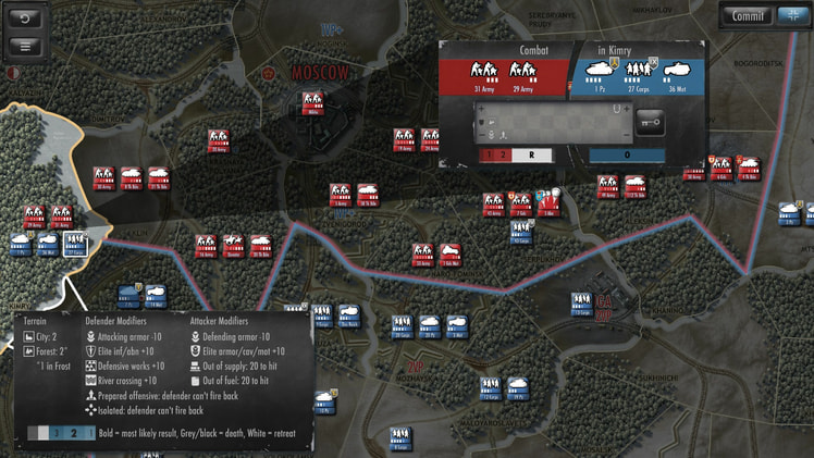 Drive on Moscow screenshot 2
