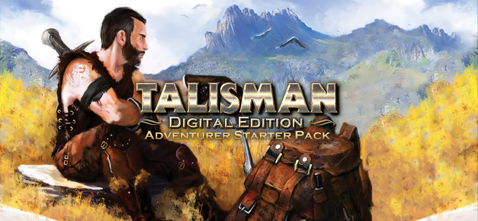 60% Talisman: Digital Edition - Adventurer Starter Pack на GOG.com