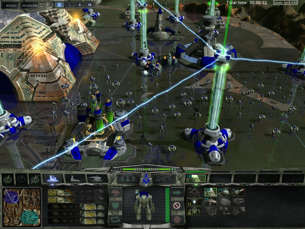 Perimeter — official screenshot 5