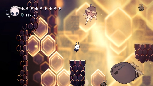 #8. Hollow Knight - Gods & Nightmares (GOG) Bởi: Team Cherry