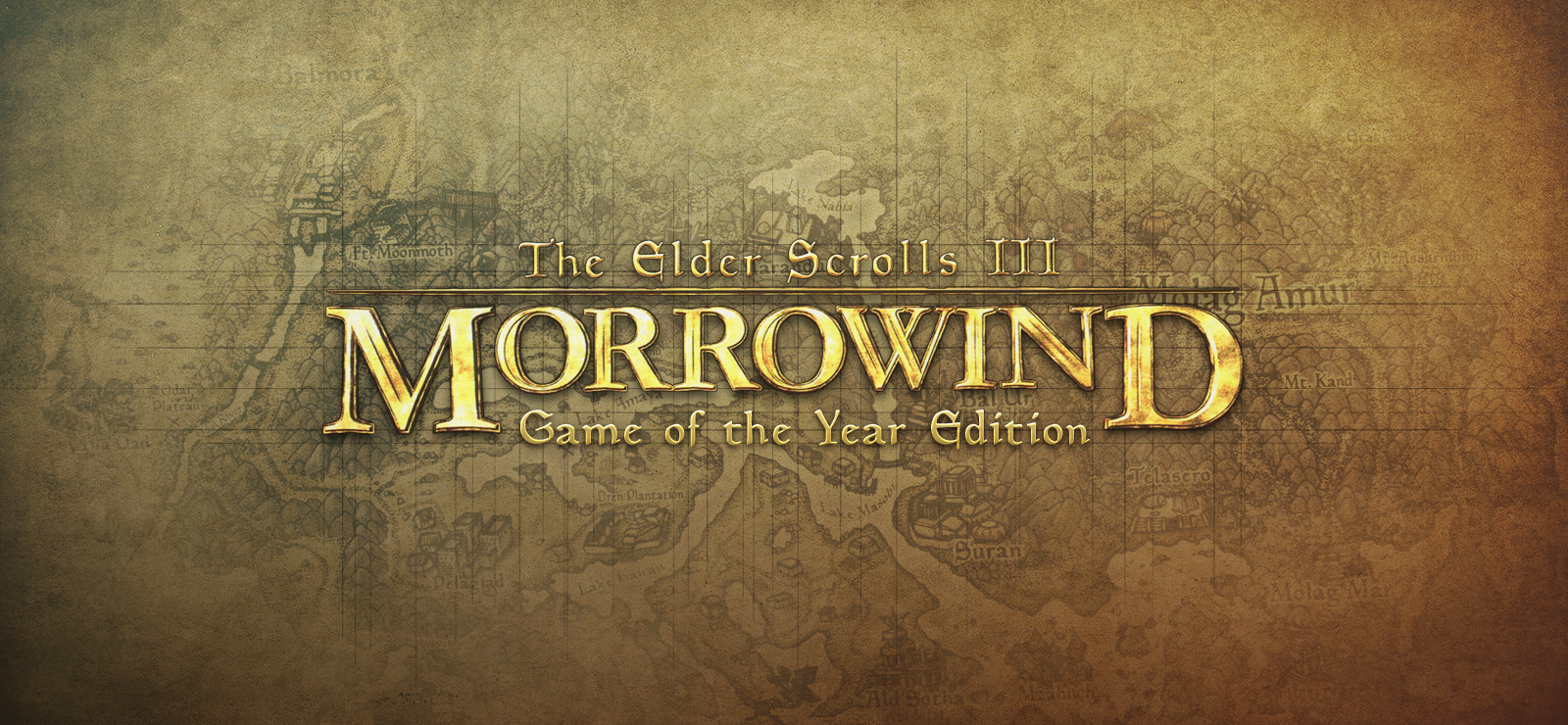 BESTSELLER - The Elder Scrolls III: Morrowind GOTY Edition