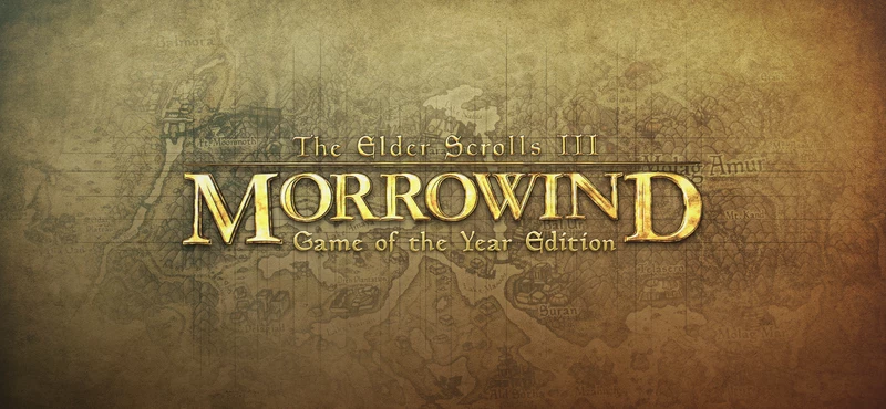 The Elder Scrolls III: Morrowind GOTY Edition