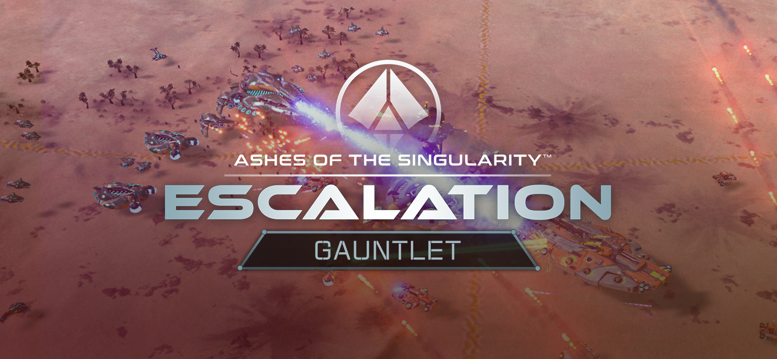 Ashes Of The Singularity: Escalation - Gauntlet DLC
