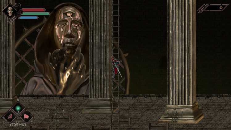 Skelethrone: The Chronicles of Ericona screenshot 1