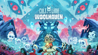 Купить дешево Cult of the Lamb. Woolhaven Купить ключ дешево Cult of the Lamb. Woolhaven