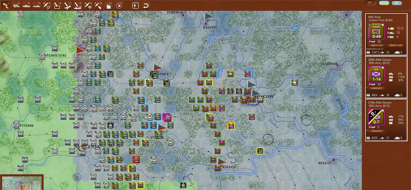 Gary Grigsby's War in the East: Lost Battles - image 1