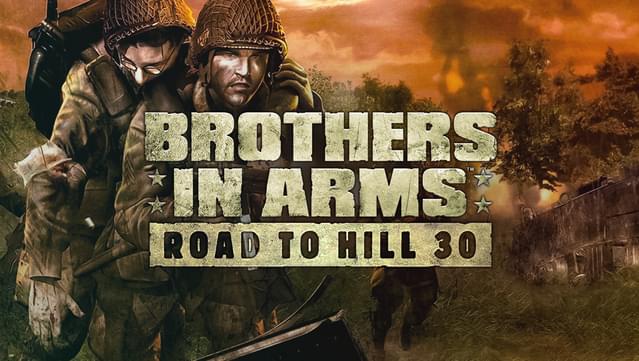 brothers in arms road to hill 30 foc